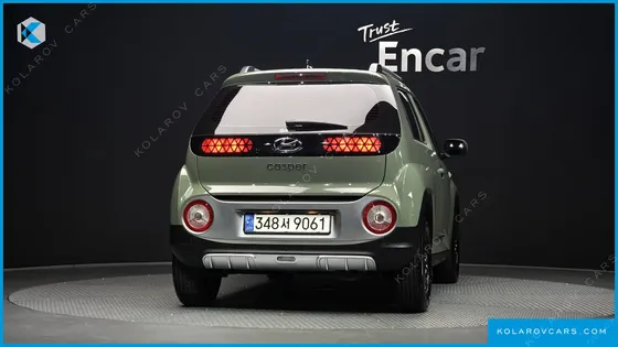 HYUNDAI CASPER TURBO THE ESSENTIAL