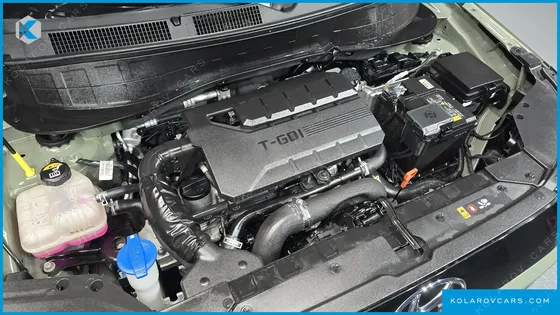 HYUNDAI CASPER TURBO THE ESSENTIAL