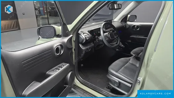 HYUNDAI CASPER TURBO THE ESSENTIAL