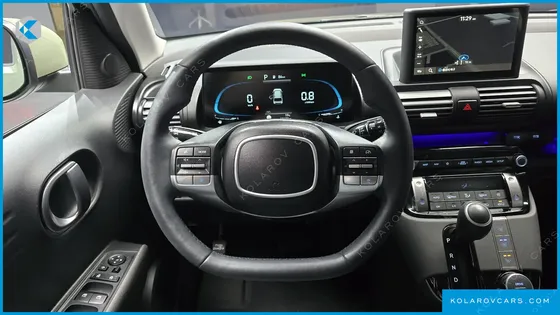 HYUNDAI CASPER TURBO THE ESSENTIAL