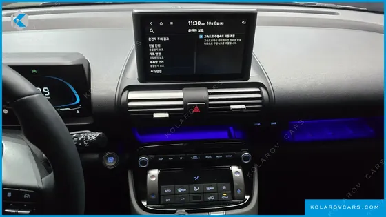 HYUNDAI CASPER TURBO THE ESSENTIAL