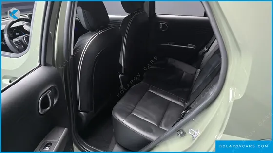HYUNDAI CASPER TURBO THE ESSENTIAL