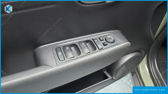 HYUNDAI CASPER TURBO THE ESSENTIAL