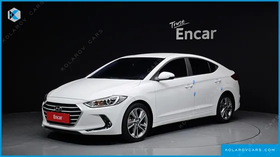 HYUNDAI ELANTRA (AVANTE) 1.6 GDI VALUE PLUS