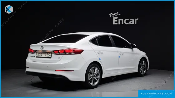 HYUNDAI ELANTRA (AVANTE) 1.6 GDI VALUE PLUS