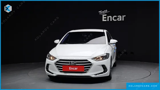 HYUNDAI ELANTRA (AVANTE) 1.6 GDI VALUE PLUS