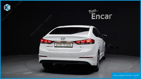 HYUNDAI ELANTRA (AVANTE) 1.6 GDI VALUE PLUS