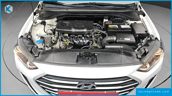 HYUNDAI ELANTRA (AVANTE) 1.6 GDI VALUE PLUS