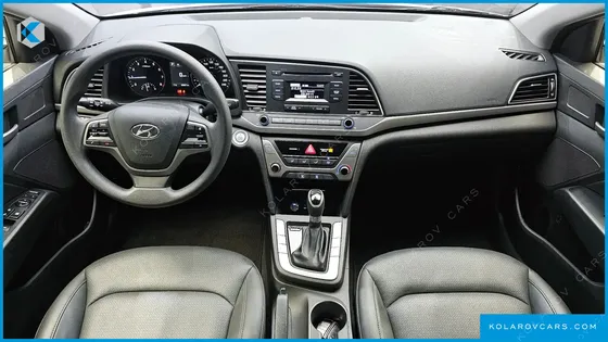 HYUNDAI ELANTRA (AVANTE) 1.6 GDI VALUE PLUS