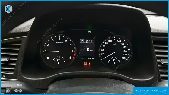 HYUNDAI ELANTRA (AVANTE) 1.6 GDI VALUE PLUS