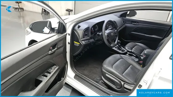 HYUNDAI ELANTRA (AVANTE) 1.6 GDI VALUE PLUS