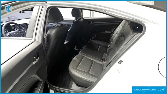 HYUNDAI ELANTRA (AVANTE) 1.6 GDI VALUE PLUS