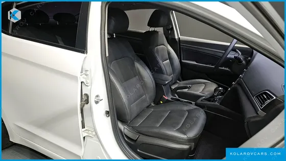 HYUNDAI ELANTRA (AVANTE) 1.6 GDI VALUE PLUS