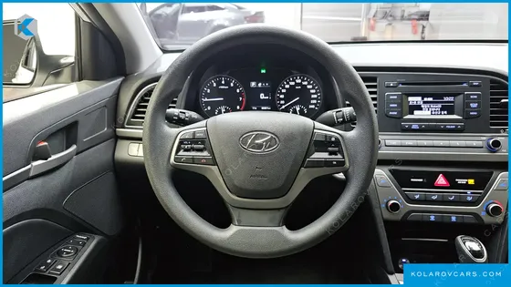 HYUNDAI ELANTRA (AVANTE) 1.6 GDI VALUE PLUS