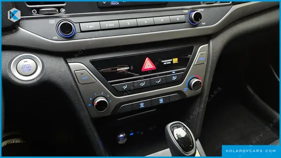 HYUNDAI ELANTRA (AVANTE) 1.6 GDI VALUE PLUS