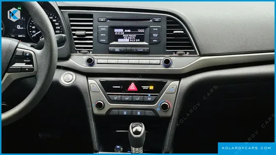 HYUNDAI ELANTRA (AVANTE) 1.6 GDI VALUE PLUS