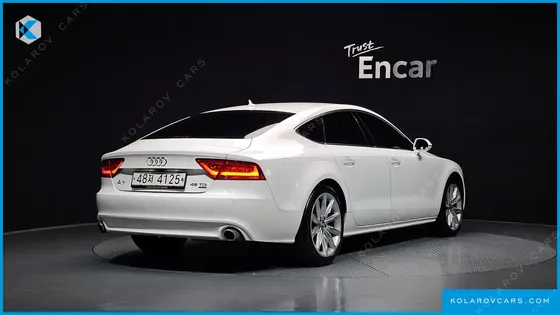 AUDI A7 45 TDI QUATTRO DYNAMIC