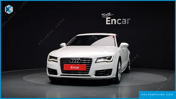 AUDI A7 45 TDI QUATTRO DYNAMIC
