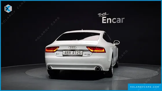 AUDI A7 45 TDI QUATTRO DYNAMIC