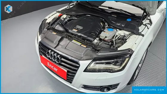 AUDI A7 45 TDI QUATTRO DYNAMIC