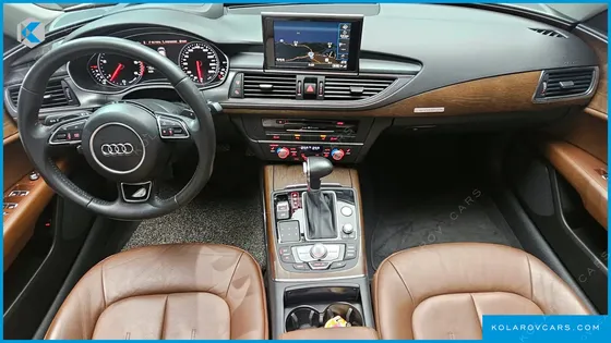 AUDI A7 45 TDI QUATTRO DYNAMIC