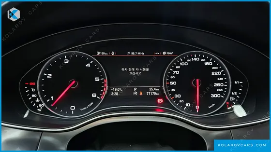 AUDI A7 45 TDI QUATTRO DYNAMIC