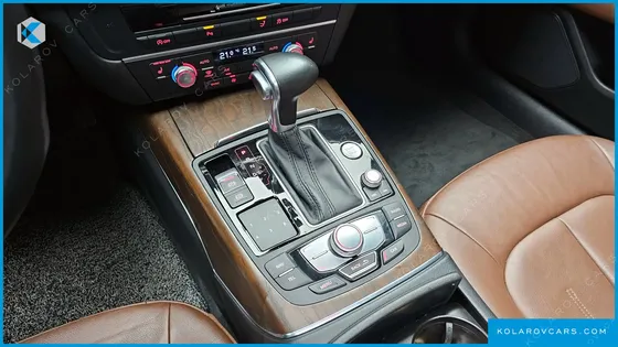 AUDI A7 45 TDI QUATTRO DYNAMIC