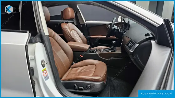 AUDI A7 45 TDI QUATTRO DYNAMIC