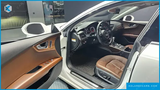 AUDI A7 45 TDI QUATTRO DYNAMIC