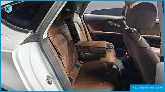 AUDI A7 45 TDI QUATTRO DYNAMIC