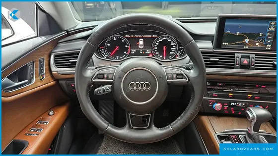 AUDI A7 45 TDI QUATTRO DYNAMIC