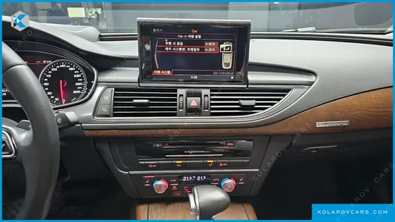 AUDI A7 45 TDI QUATTRO DYNAMIC