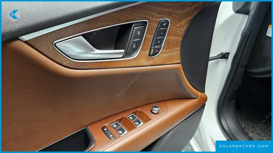 AUDI A7 45 TDI QUATTRO DYNAMIC
