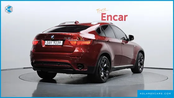 BMW X6 30D