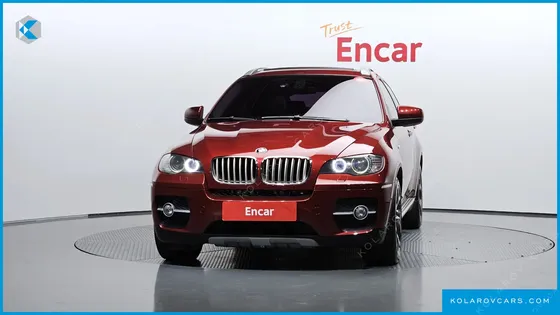 BMW X6 30D