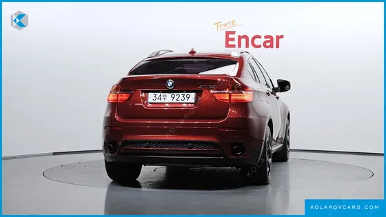 BMW X6 30D