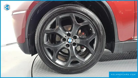 BMW X6 30D