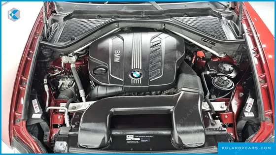 BMW X6 30D