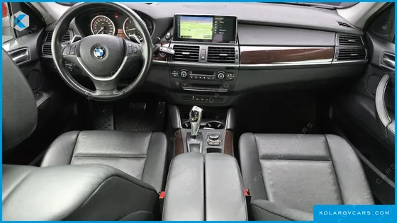 BMW X6 30D