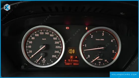 BMW X6 30D