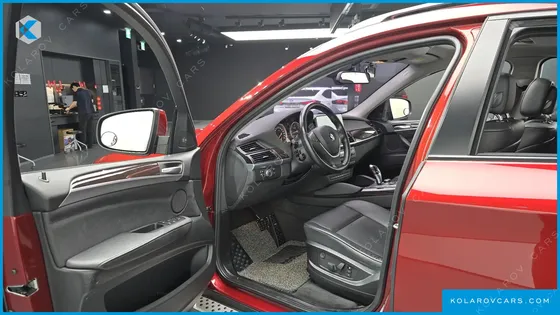 BMW X6 30D