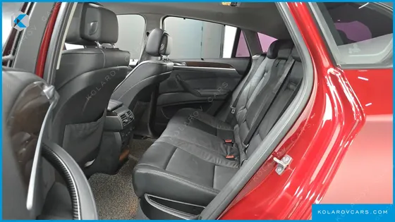 BMW X6 30D