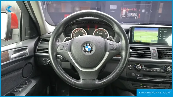 BMW X6 30D