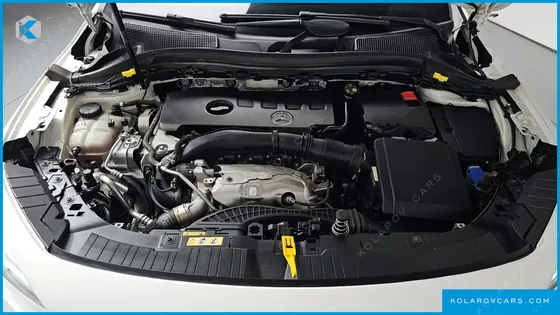 MERCEDES GLA-CLASS GLA250 4MATIC