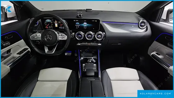 MERCEDES GLA-CLASS GLA250 4MATIC