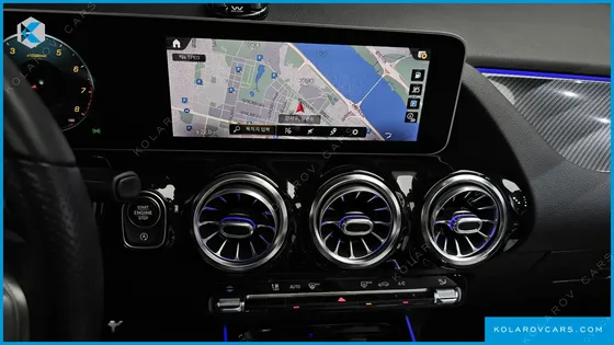 MERCEDES GLA-CLASS GLA250 4MATIC