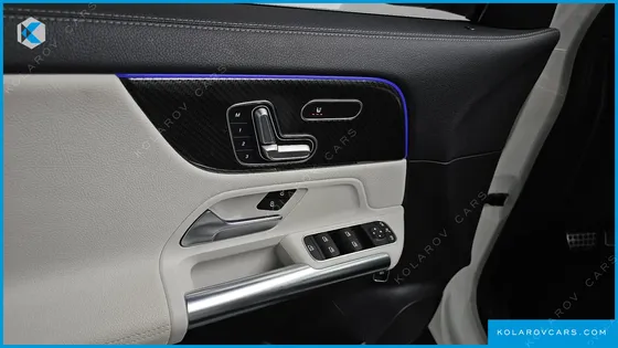 MERCEDES GLA-CLASS GLA250 4MATIC