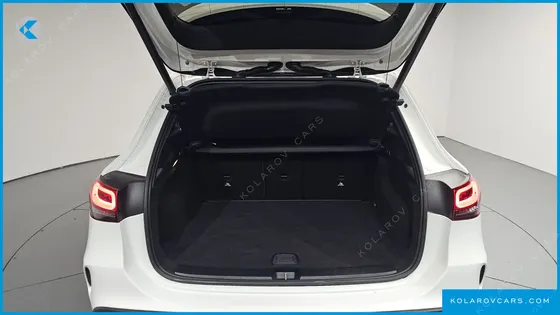 MERCEDES GLA-CLASS GLA250 4MATIC
