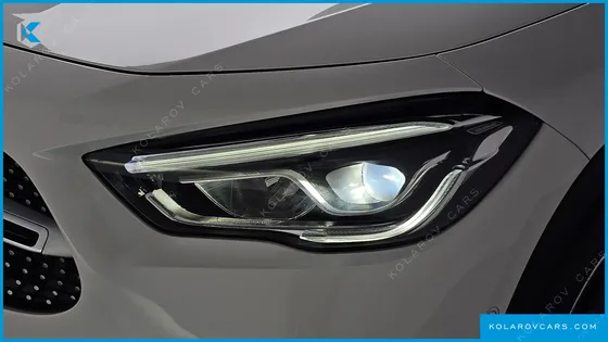 MERCEDES GLA-CLASS GLA250 4MATIC