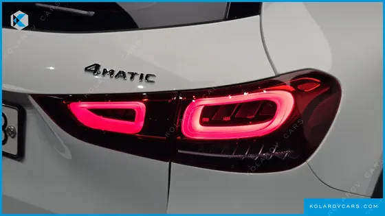 MERCEDES GLA-CLASS GLA250 4MATIC